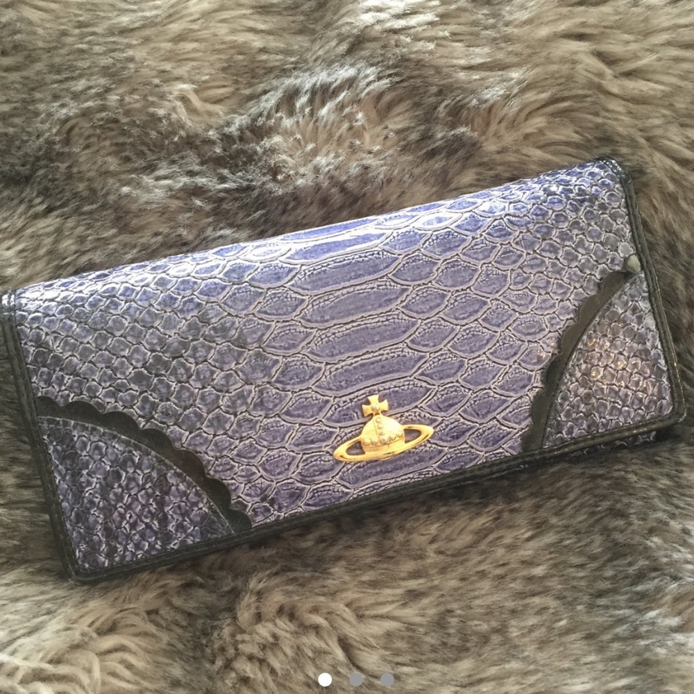 Vivienne Westwood wallet never used